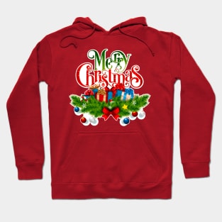 Merry Christmas 2022 Hoodie